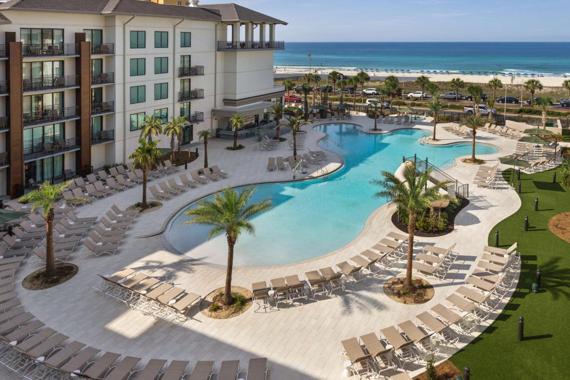 Embassy Suites By Hilton Panama City Beach Resort エクステリア 写真