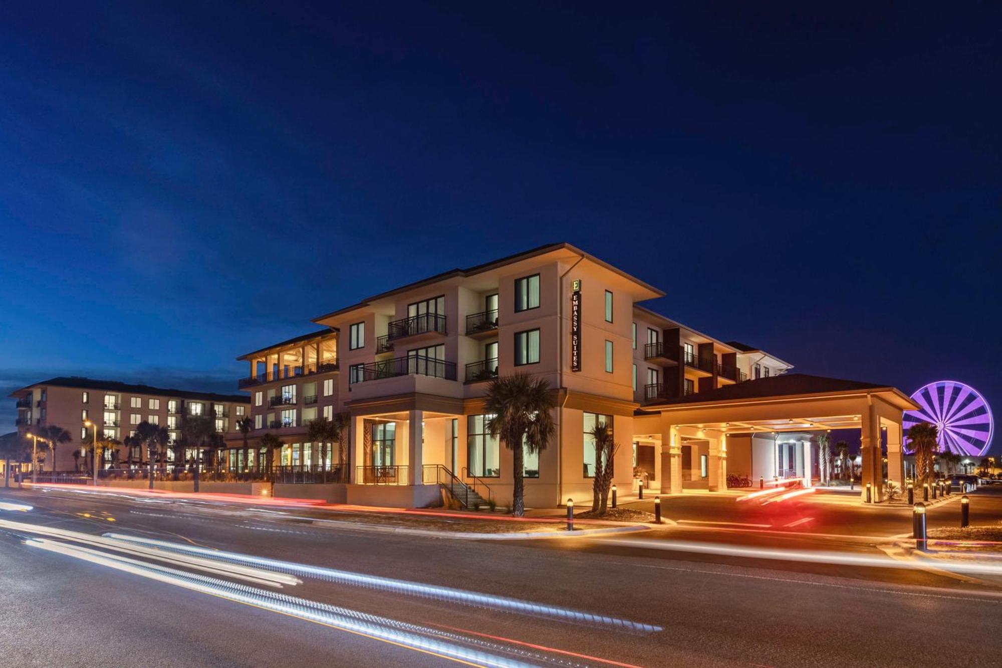 Embassy Suites By Hilton Panama City Beach Resort エクステリア 写真