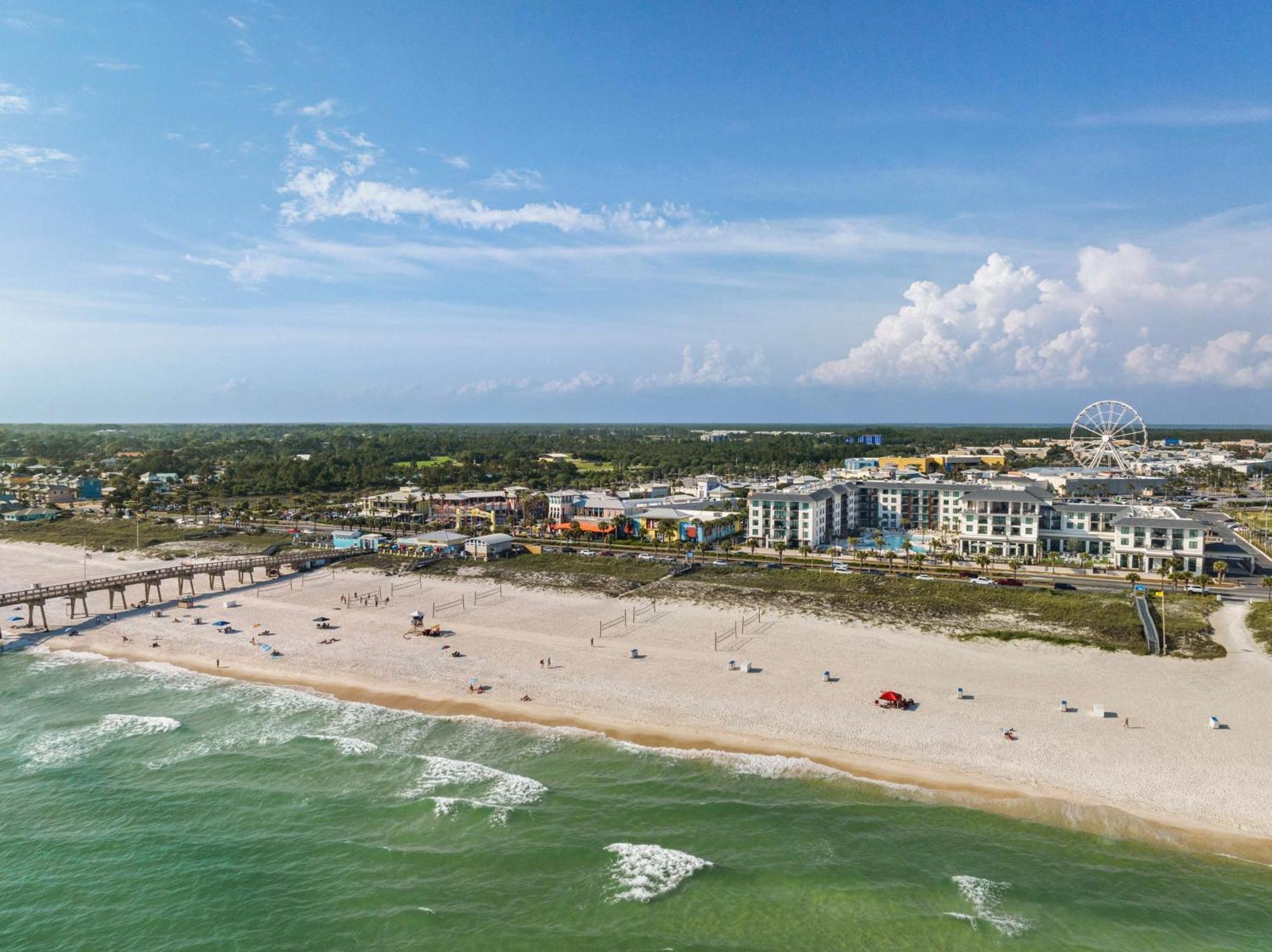 Embassy Suites By Hilton Panama City Beach Resort エクステリア 写真