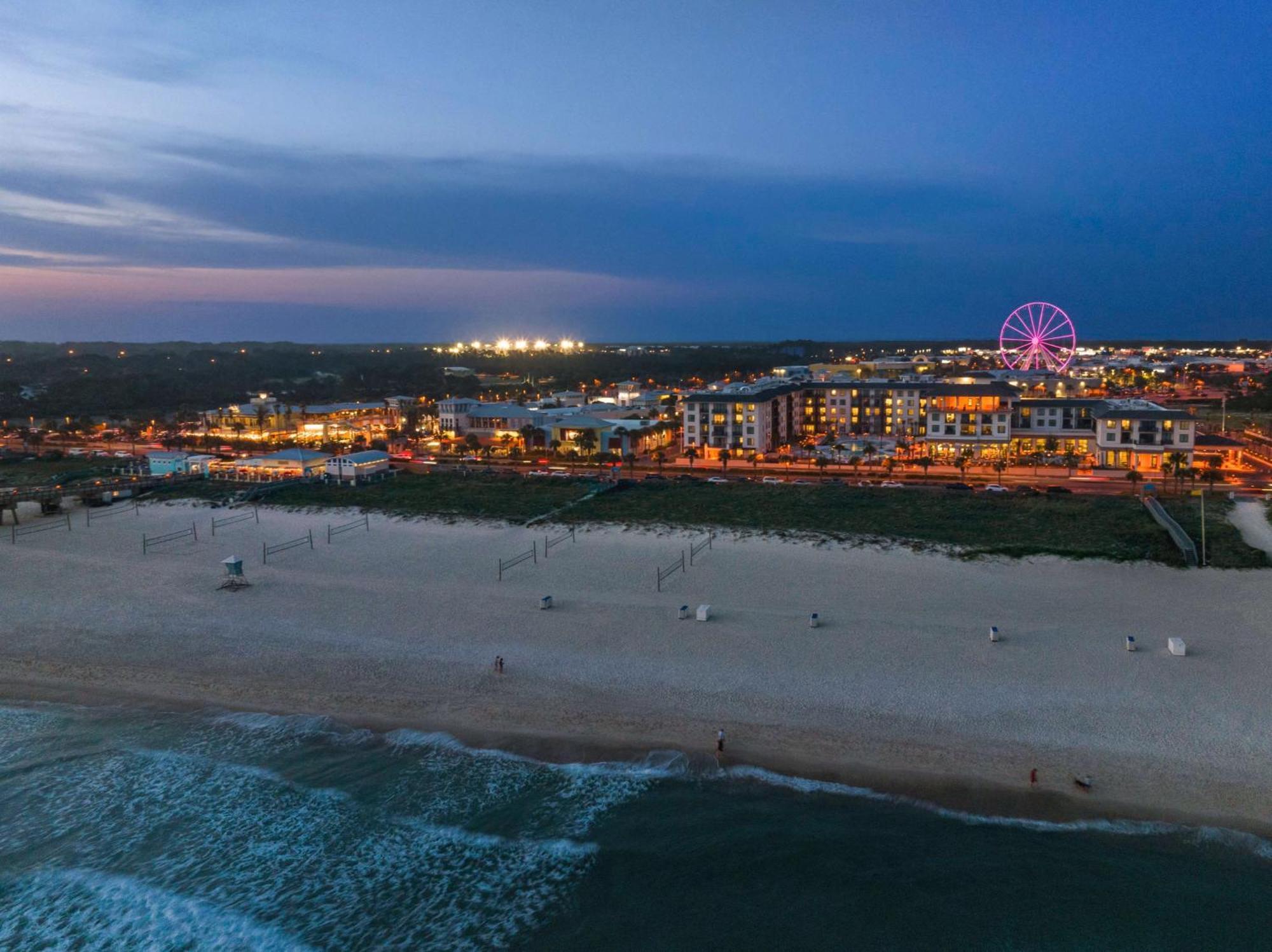 Embassy Suites By Hilton Panama City Beach Resort エクステリア 写真