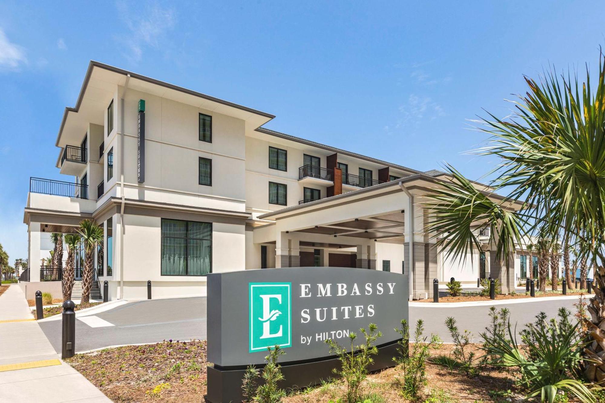 Embassy Suites By Hilton Panama City Beach Resort エクステリア 写真