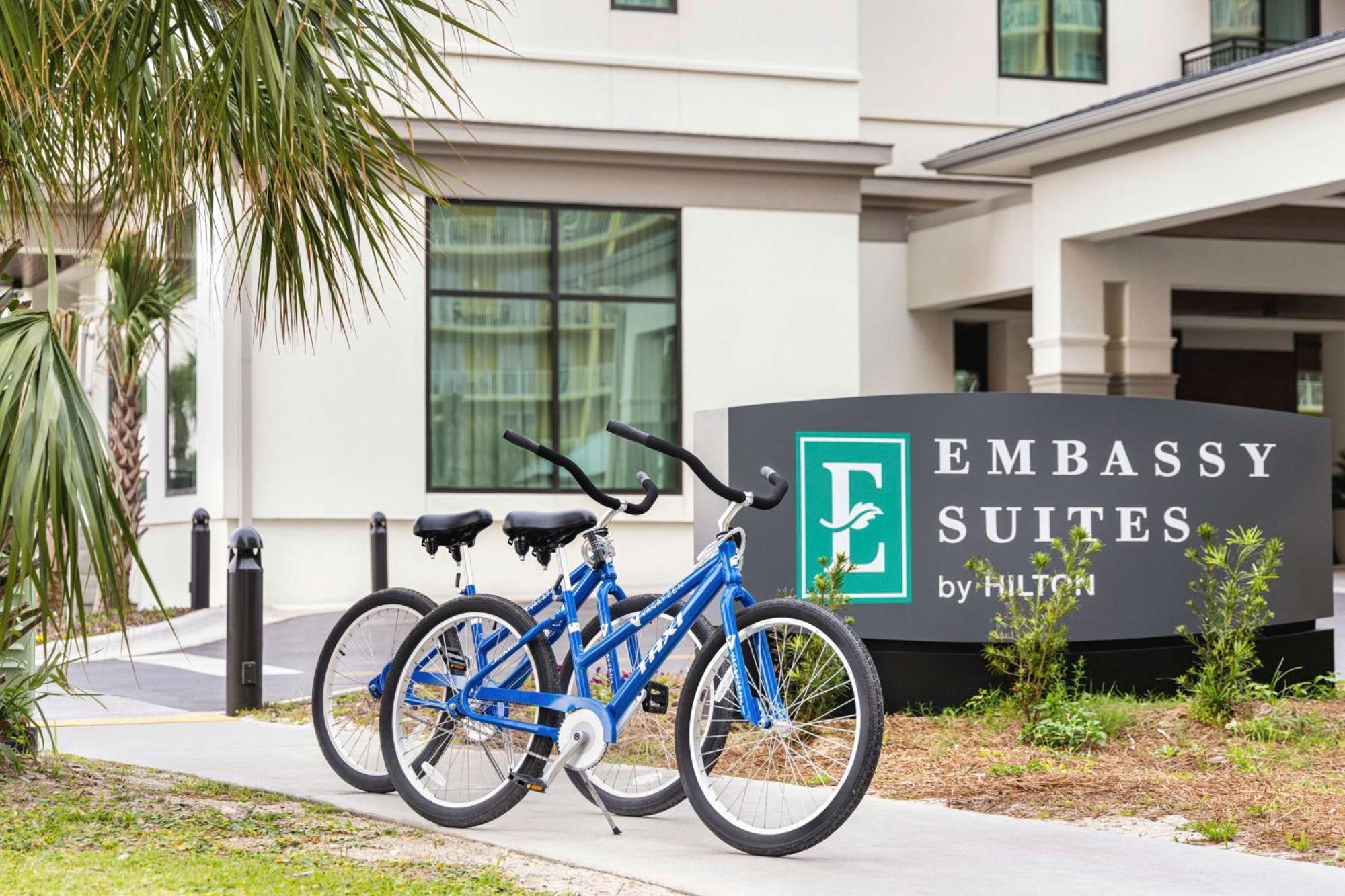 Embassy Suites By Hilton Panama City Beach Resort エクステリア 写真