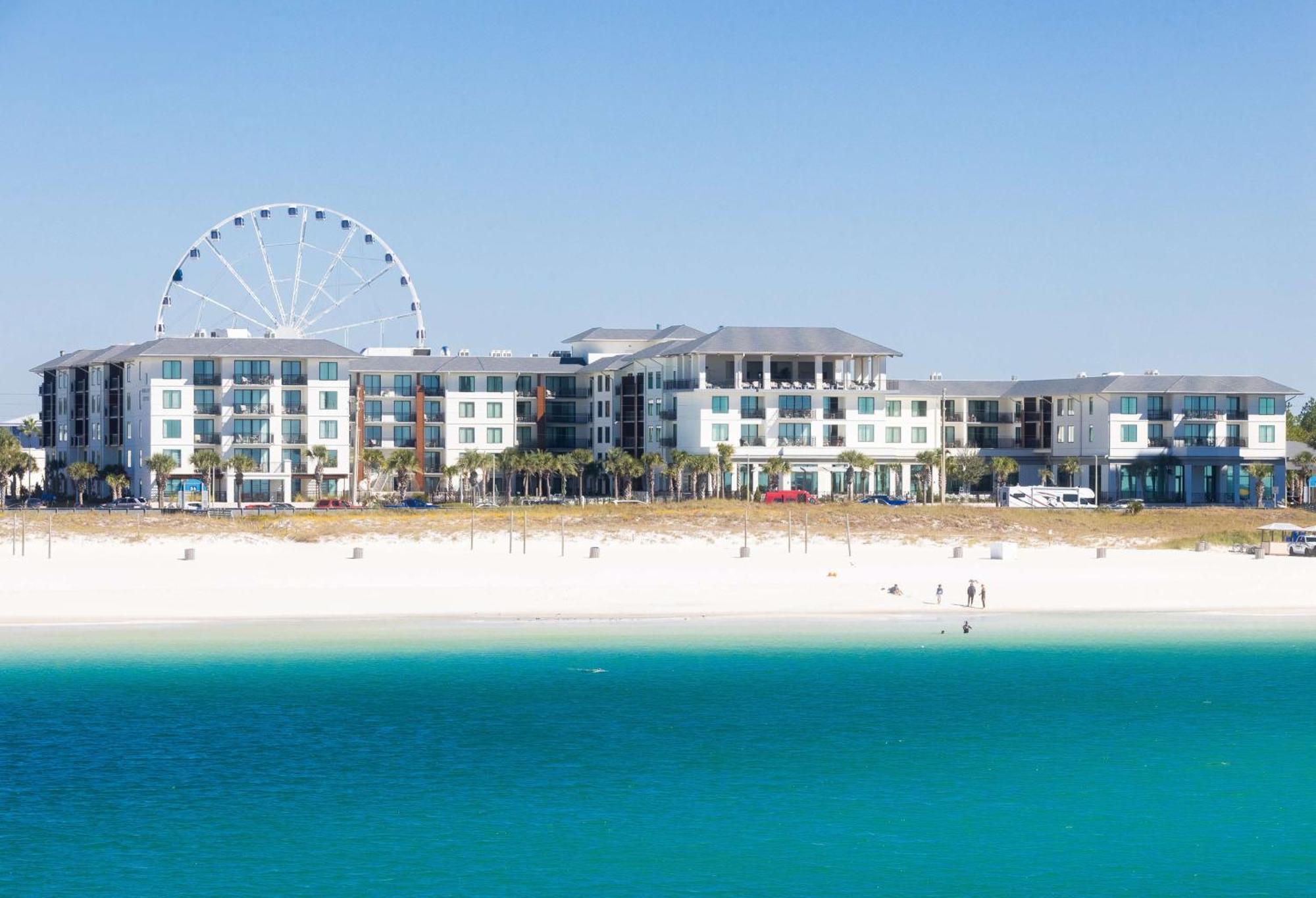 Embassy Suites By Hilton Panama City Beach Resort エクステリア 写真